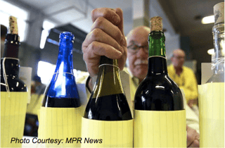 state fair winemaking competition