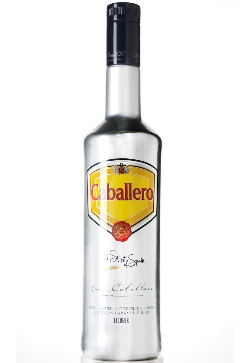 What is Caballero Liqueur? The Spirit of Spain
