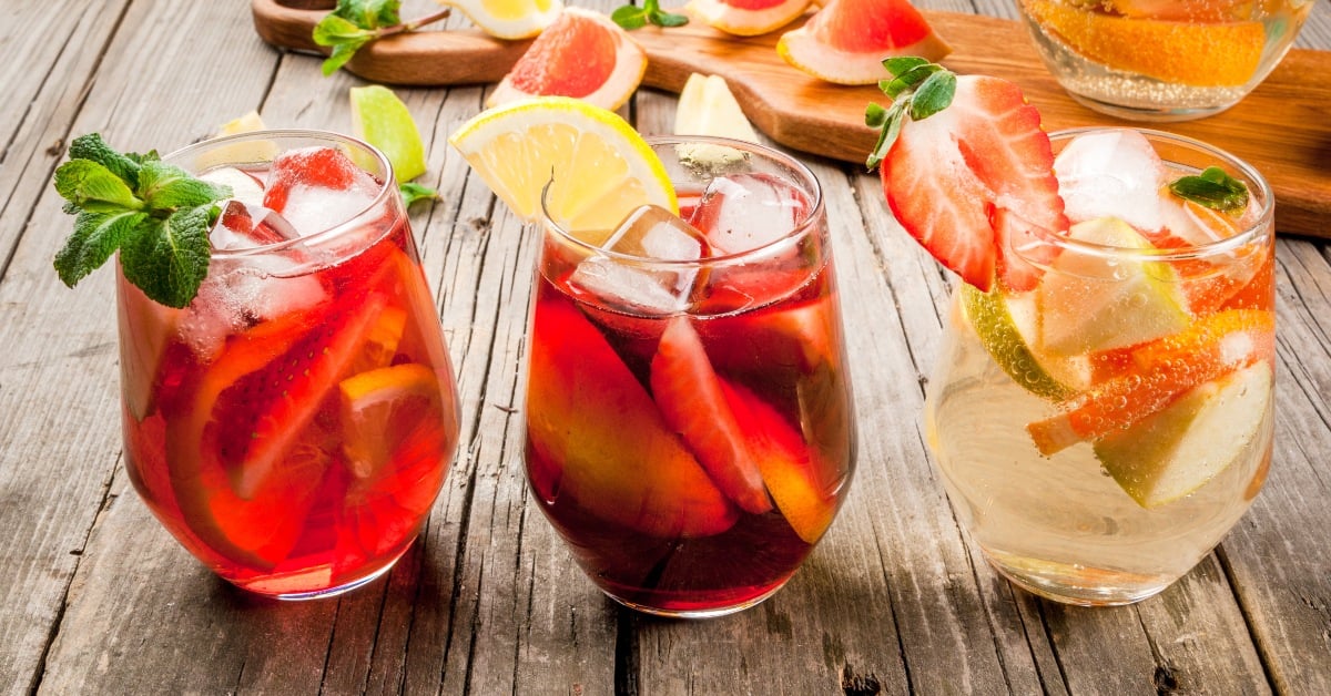 Easy Sangria Recipes And How To Invent Your Own Haskell S