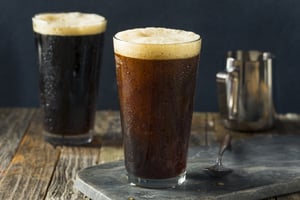 nitro beers