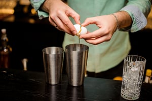 egg cocktails