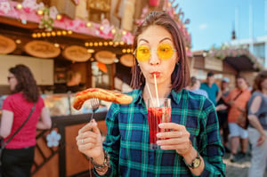 mn state fair food