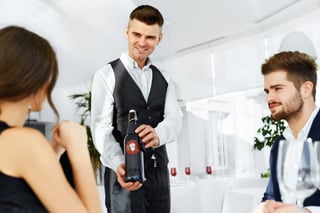 what is a sommelier