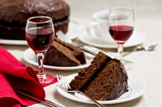 layer cake shiraz