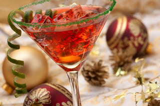 christmas cocktails