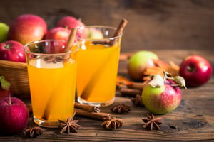 Fall Cocktails