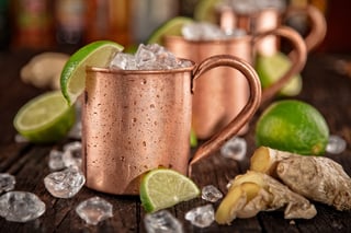 moscow mule variations