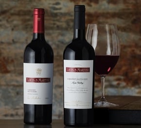 Vineyard Spotlight: Louis M. Martini Winery