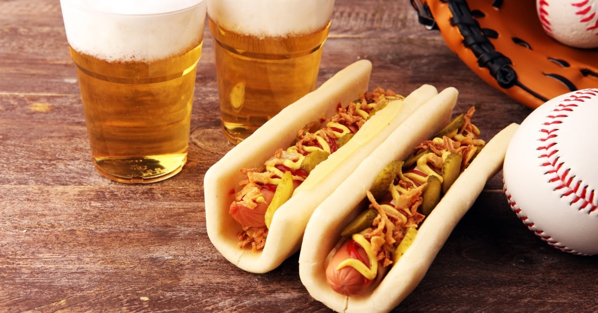 Bring the Ballpark Home_ Beers and Snacks for Opening Day – Haskells