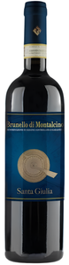 Brunello di Montalcino Santa Giulia