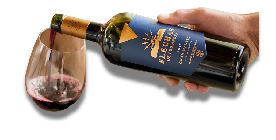 Flechas de los andes gran malbec