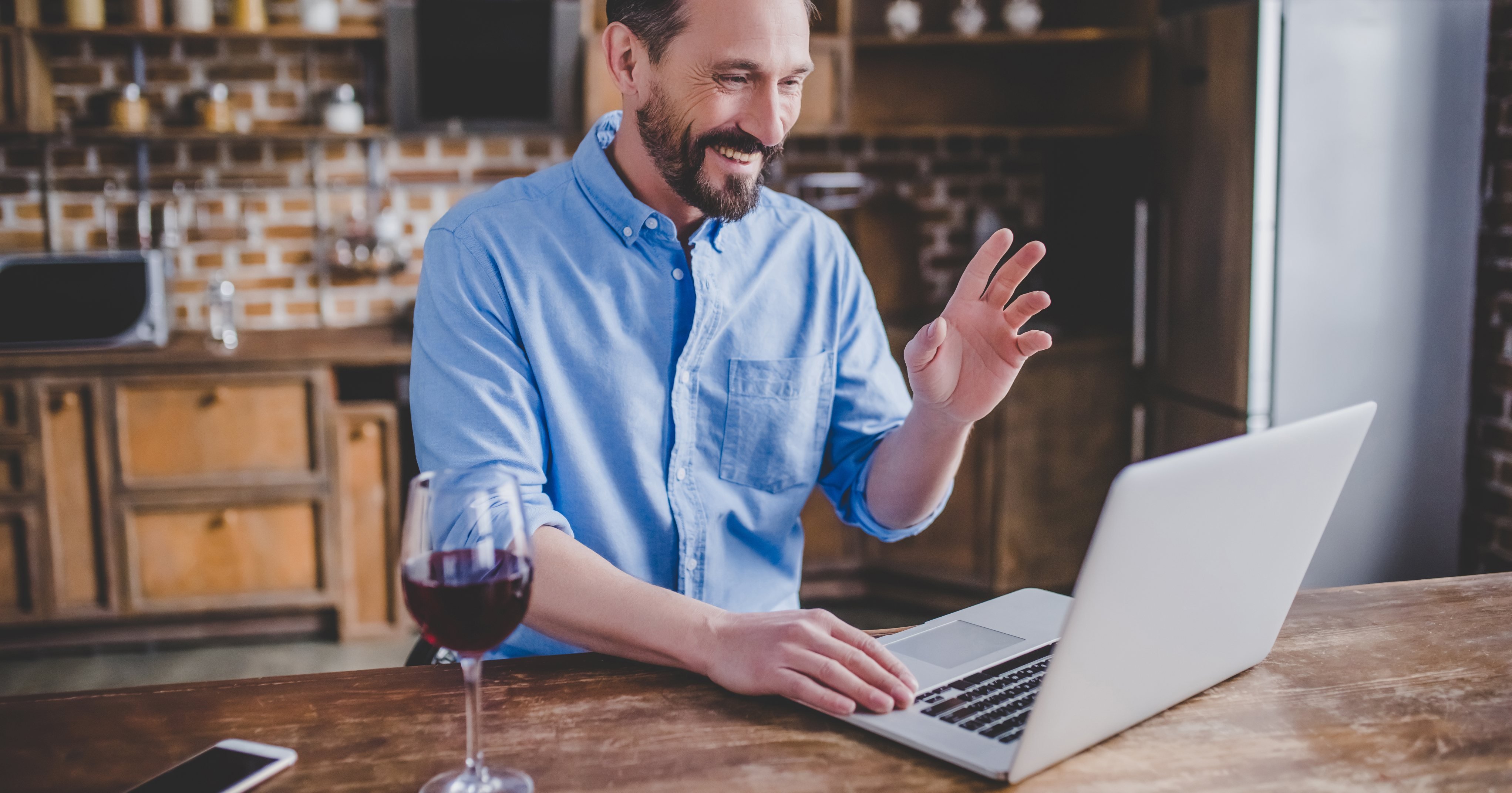 How to Host a Virtual Happy Hour – Haskells