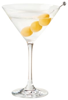 vodka martini