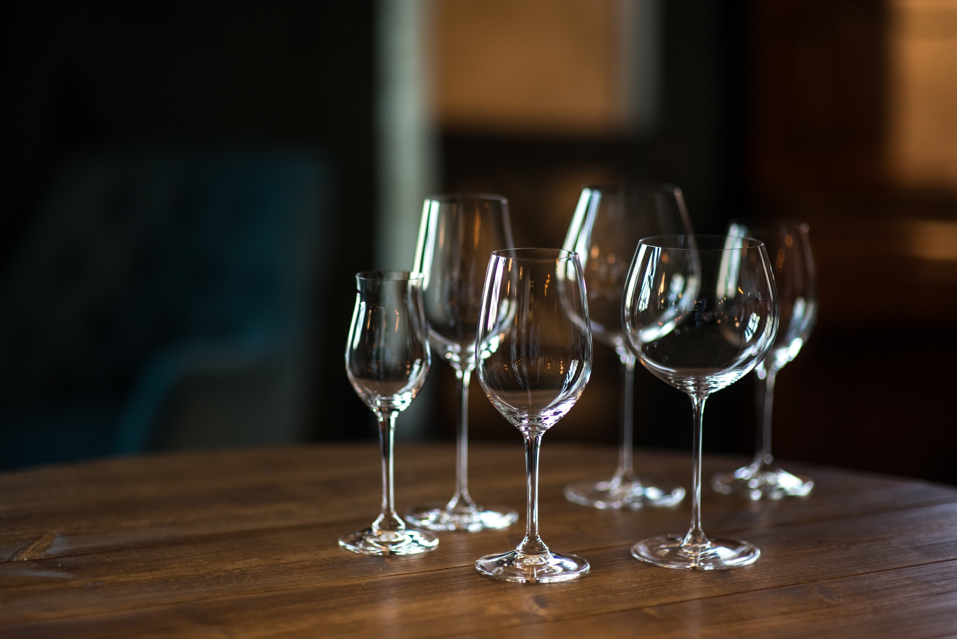 Types of Wine Glasses